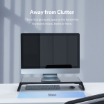 Orico Стойка за монитор Desk Monitor Stand - HSQ-M1-BK