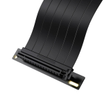 Gamemax кабел за вертикален монтаж на видеокарта PCI Express 4.0 Gen4 Riser Cable - GM-14100902314
