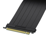 Gamemax кабел за вертикален монтаж на видеокарта PCI Express 4.0 Gen4 Riser Cable - GM-14100902314