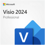 Visio Pro 2024 All Lng Retail Online ESD