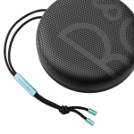 Beosound A1 2nd Gen Anthracite Oxygen