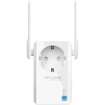 Repeater TP-Link TL-WA860RE, 300Mbps Wireless N Wall Plugged Range Extender with AC Passthrough, QCA(Atheros), 2T2R, 2.4GHz, 802.11n/g/b, Ranger Extender button, Range extender mode, with 2 fixed Antennas