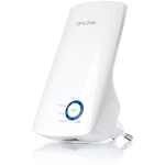 300Mbps Universal Wireless N Range Extender,Wall Mount, 2.4GHz, 300Mbps, 802.11b/g/n internal antennas Range Extender Button