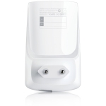 300Mbps Universal Wireless N Range Extender,Wall Mount, 2.4GHz, 300Mbps, 802.11b/g/n internal antennas Range Extender Button