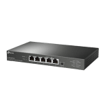 Комутатор TP-Link TL-SG105PP-M2 5-портов 2.5G настолен с 4-порта PoE++