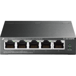 Комутатор TP-Link TL-SG105MPE 5-портов Gigabit Easy Smart Switch с 4 порта PoE+
