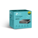 TP-Link TL-SG105E 5-Port Gigabit Easy Smart