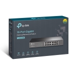 Комутатор TP-Link TL-SG1016D