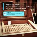 Интелигентен сензор за температура и влажност TP-Link Tapo T310