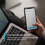 Интелигентен сензор за температура и влажност TP-Link Tapo T310
