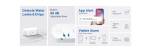 Интелигентен сензор за теч на вода TP-Link Tapo T300