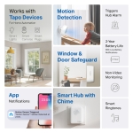 Стартов комплект интелигентни сензори TP Link Tapo T30 KIT