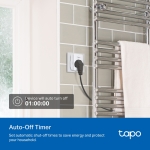 Wi-Fi Smart мини контакт TP-Link Tapo P110M