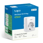 Wi-Fi Smart мини контакт TP-Link Tapo P100M