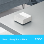 Контролер TP-Link Tapo H200 Smart Hub