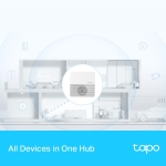 Контролер TP-Link Tapo H200 Smart Hub