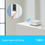 Контролер TP-Link Tapo H200 Smart Hub
