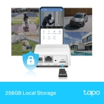 Контролер TP-Link Tapo H200 Smart Hub