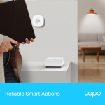 Контролер TP-Link Tapo H200 Smart Hub