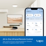 Интелигентен контролер IR и IoT Hub TP-Link Tapo H110