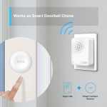 Контролер TP-Link Tapo H100 Smart IoT Hub с Chime