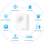 Контролер TP-Link Tapo H100 Smart IoT Hub с Chime