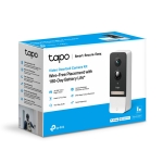 Интелигентен видео звънец с батерии TP-Link Tapo D230S1