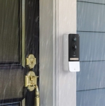 Интелигентен видео звънец с батерии TP-Link Tapo D230S1