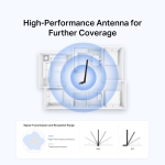 Безжичен Bluetooth USB адаптер с дълъг обхват Mercusys MA550H