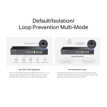 16-портов Gigabit Desktop/Rackmount комутатор Mercusys MS116GS