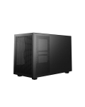 Кутия DeepCool CH260 WOOD, Mini Tower, mATX