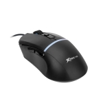 Xtrike ME Геймърска мишка Gaming Mouse GM-322 Black - 7200dpi