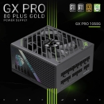 Gamemax захранване PSU ATX 3.1 1050W Gold, Full Modular - GX PRO 1050G