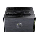 Gamemax захранване PSU ATX 3.1 1000W Platinum, Full Modular - LION CORE 1000P