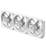 Комплект вентилатори 3-Pack GIGABYTE AORUS EZ CHAIN RVS FAN 120 ICE, 120x120x25mm ARGB
