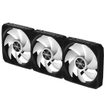 Комплект вентилатори 3-Pack GIGABYTE AORUS EZ CHAIN FAN 120, 120x120x25mm ARGB