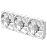 Комплект вентилатори 3-Pack GIGABYTE AORUS EZ CHAIN FAN 120 ICE, 120x120x25mm ARGB