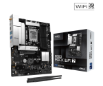 Дънна платка ASRock B860 Rock WIFI 7, LGA 1851