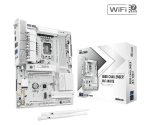 Дънна платка ASRock B860 Challenger White WIFI, LGA 1851