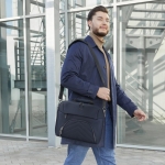 HAMA Чанта за лаптоп "Premium Lightweight", 40 - 41 см (15.6"- 16.2"), тъмносиня