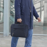 HAMA Чанта за лаптоп "Premium Lightweight", 40 - 41 см (15.6"- 16.2"), тъмносиня