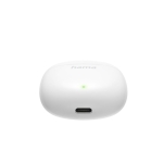 Hama Блутут слушалки "Action One", TWS, Earbuds, бял