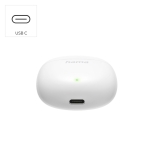 Hama Блутут слушалки "Action One", TWS, Earbuds, бял