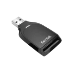 Четец за карти SanDisk Extreme PRO, USB-A, QuickFlow™ SD UHS-I Card USB-A Reader