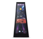 Допълнителен Екран HYTE Y70 - Touch за компютърна кутия