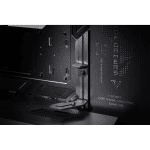 Кутия ASUS ROG Strix HYPERION, ATX/EATX, Full-Tower, Aura Sync ARGB