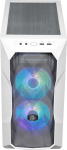 Кутия Cooler Master MasterBox TD300 Mesh, Бяла