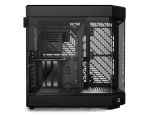 Кутия HYTE Y60 Tempered Glass, Mid-Tower, Черна