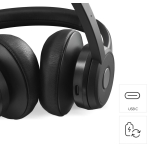 HAMA блутут слушалки "BT700", с микрофон, 139938