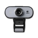 Web Camera LOGITECH C100 (1.3Mpixel, CMOS, USB 2.0) Черен/Сив